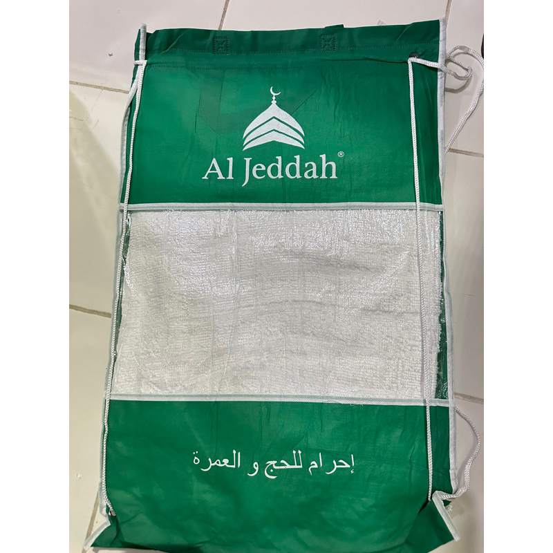 Kain ihrom premium merk Camel dan Jeddah