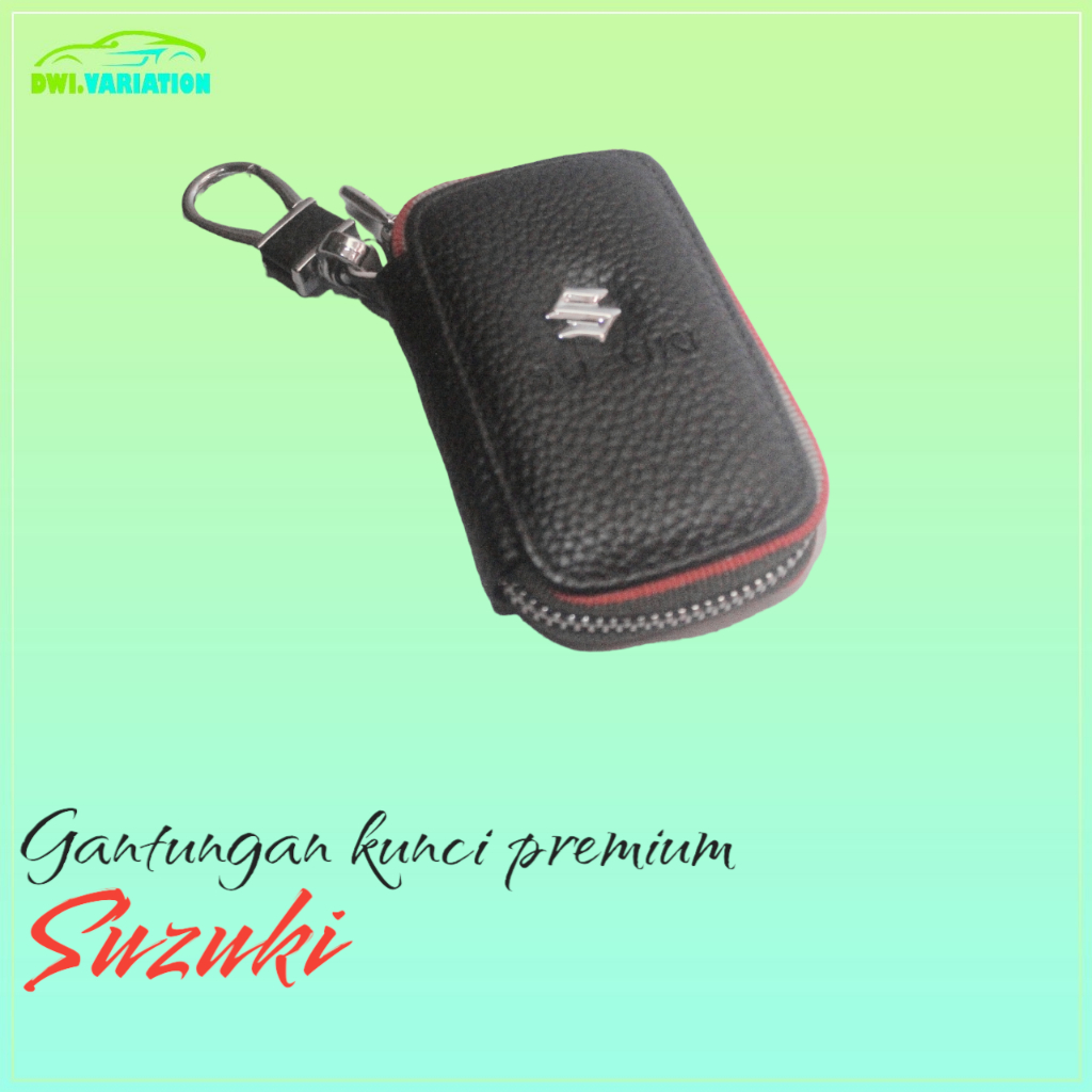 Gantungan kunci MOBIL SUZUKI PREMIUM