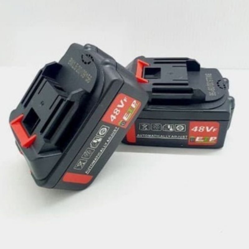 Baterai Impact Wrench Untuk Baterai Jld 48Vf Untuk drill/ Baterai impact gerinda XENON MOLLAR RYU, N