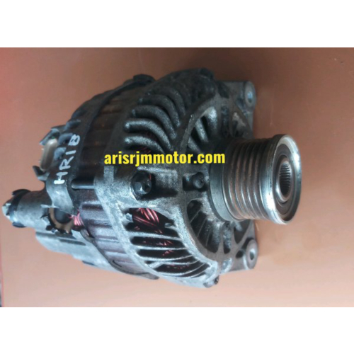 TERLARIS alternator dinamo ampere nisan grend livina Ori limited