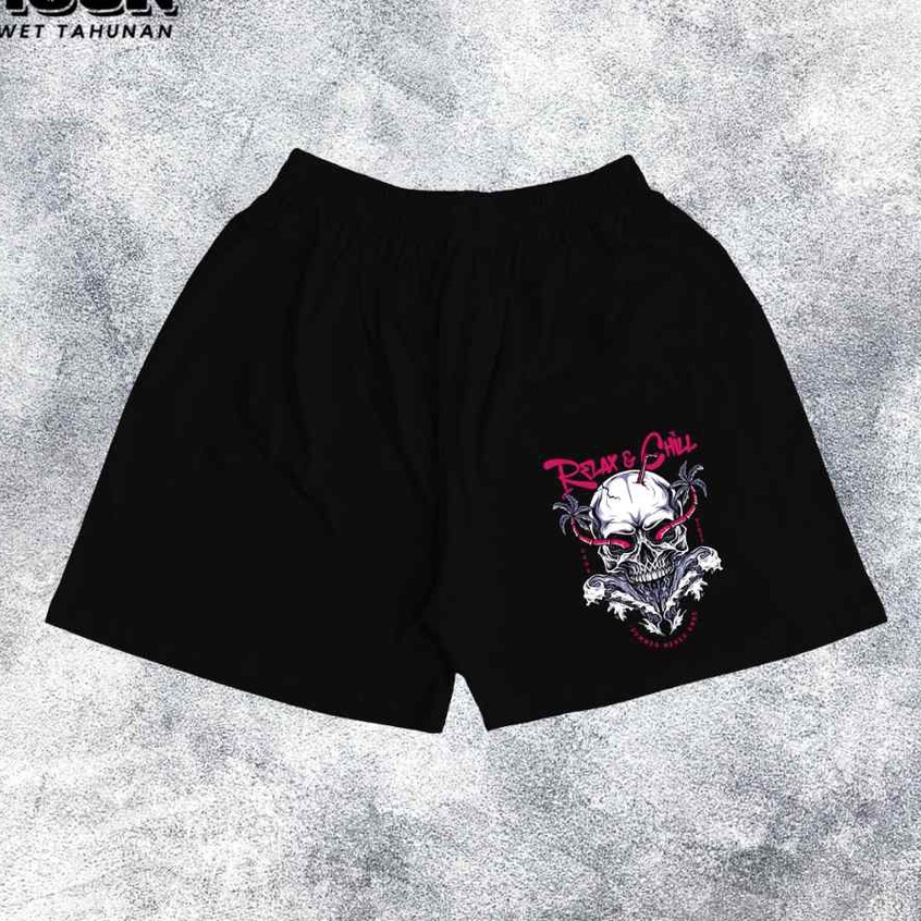 Sweatpants boxer tema &quot;Monster&quot;