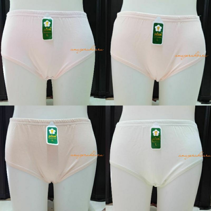 CD PLUM M celana dalam plum M