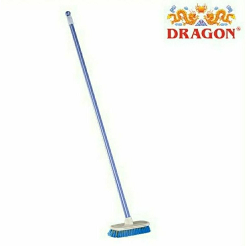 Sikat Gagang Panjang DRAGON | Sikat Lantai | Sikat DRAGON