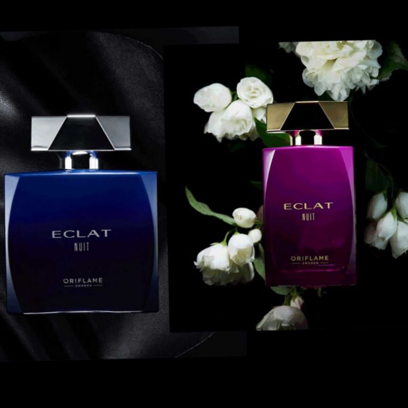 Eclat Nuit Eau de Parfum / Eclat Nuit Eau de Toilette