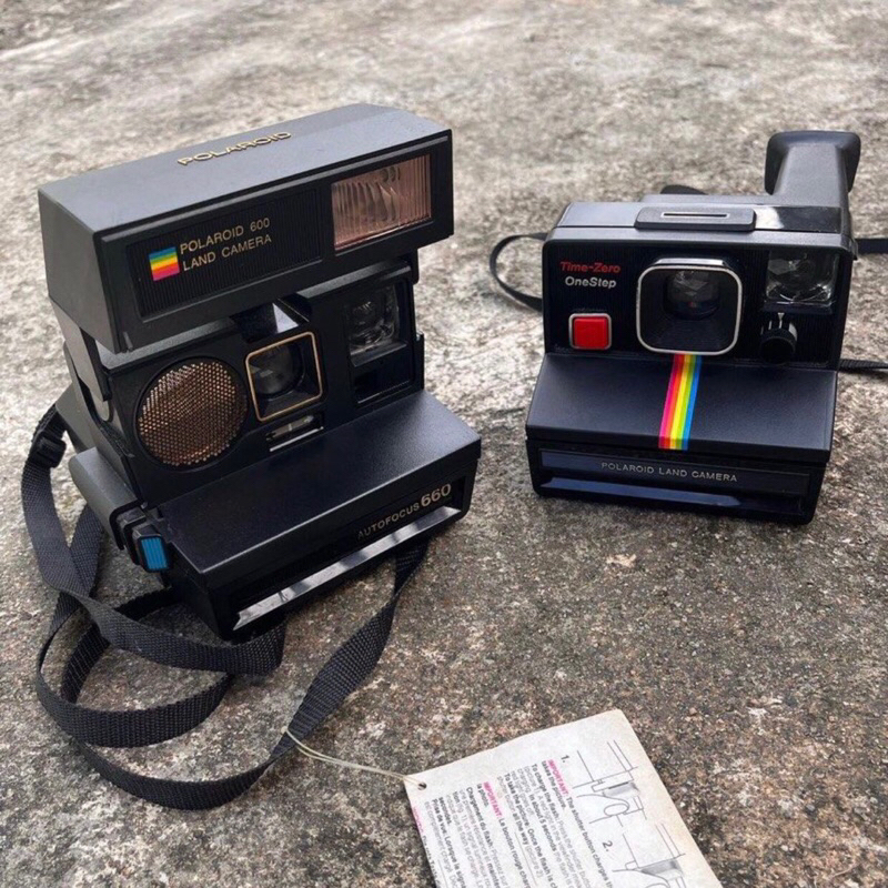 kamera film polaroid