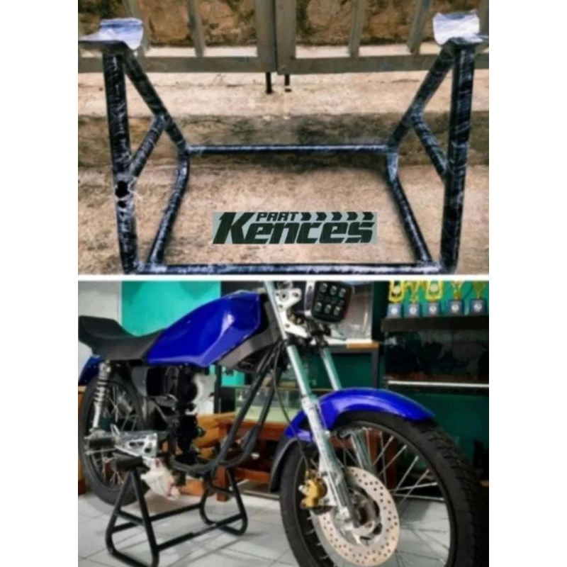 STANDAR PEDOK TENGAH PRISMA RX KING UNIVERSAL