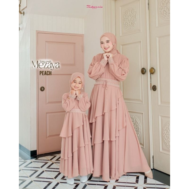 GAMIS MEZAYA MOM &amp; KIDs BY Zabannia