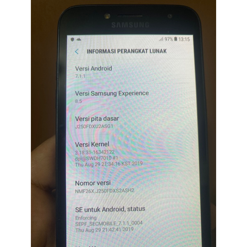 android murah samsung galaxy j2pro 4g lte pernah pakai