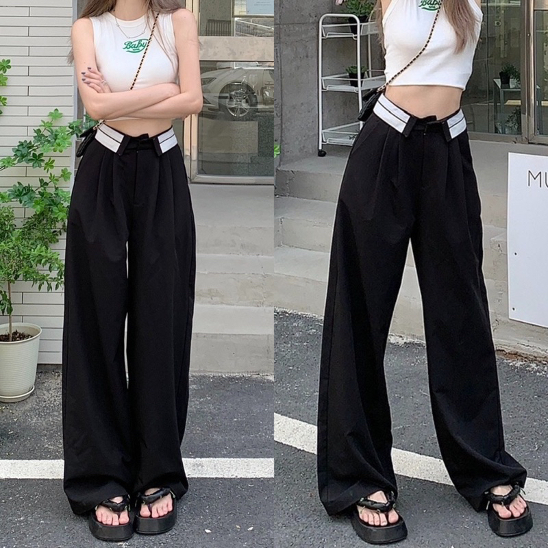 CLOTHIER | Jamie Loose Pants