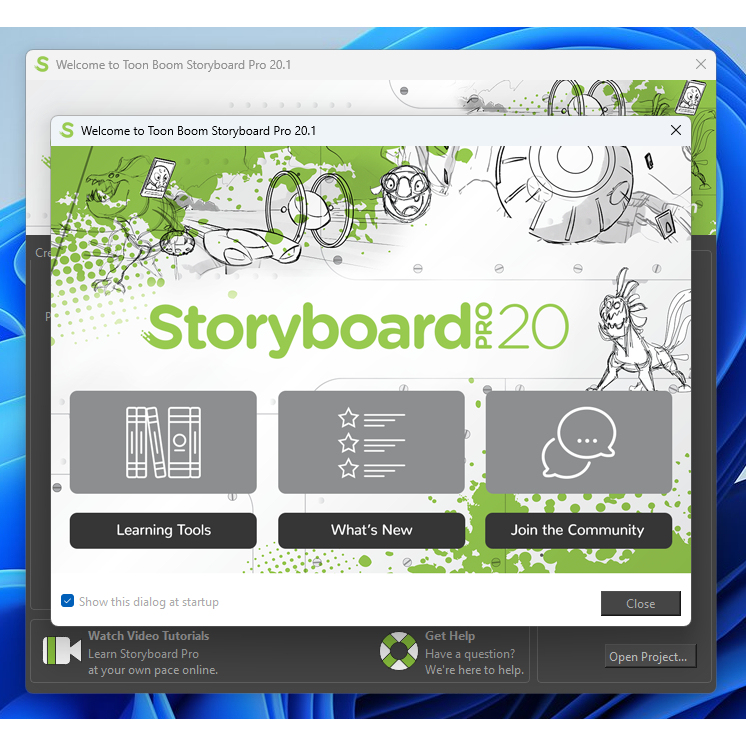 Toon Boom Storyboard Pro 20 Full Lisensi Lifetime Software Animasi