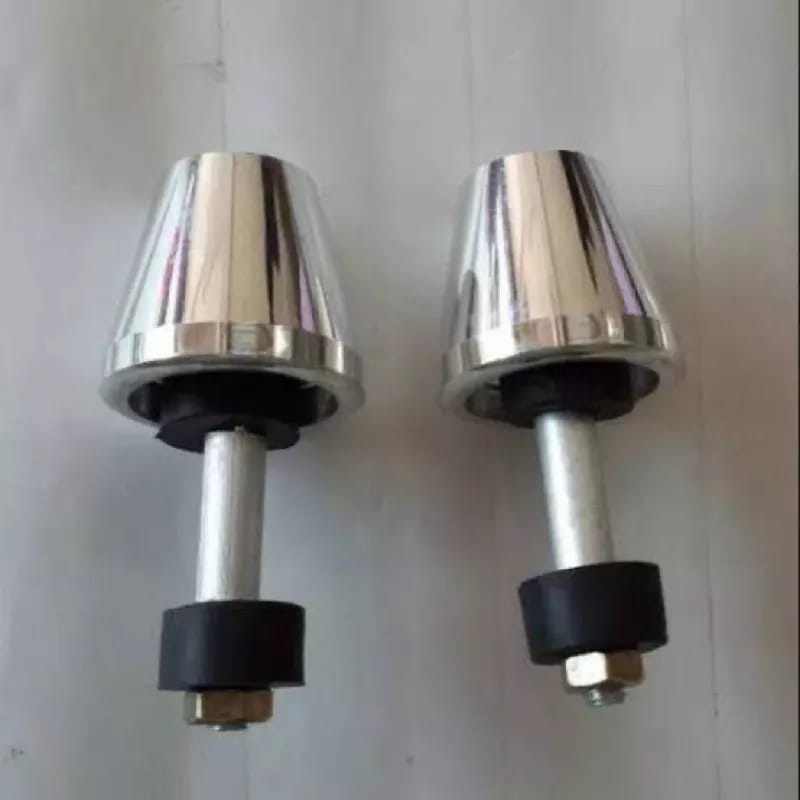 Jalu Satria Fu Chrome Jalu Stang Motor Universal Jalu Motor