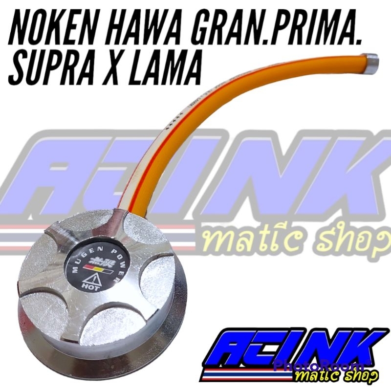 Tutup noken sentrik set selang honda bebek supra grand legenda prima star inpressa tutup noken grand plus slang