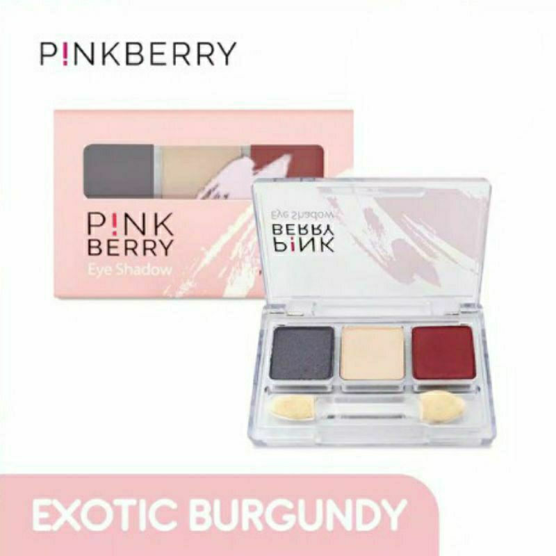 Pink Berry Eye Shadow For All Skin 3g