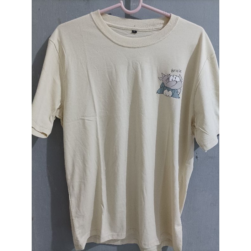 Baju Karakter Snorlax Totoro