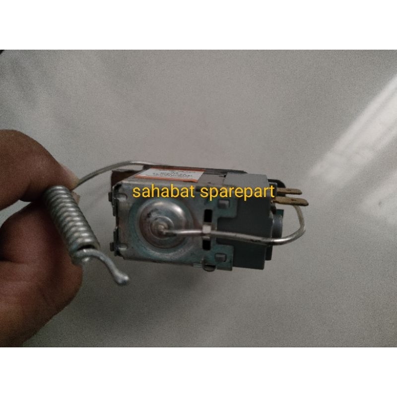 THERMOSTAT KULKAS 2 PINTU ORIGINAL