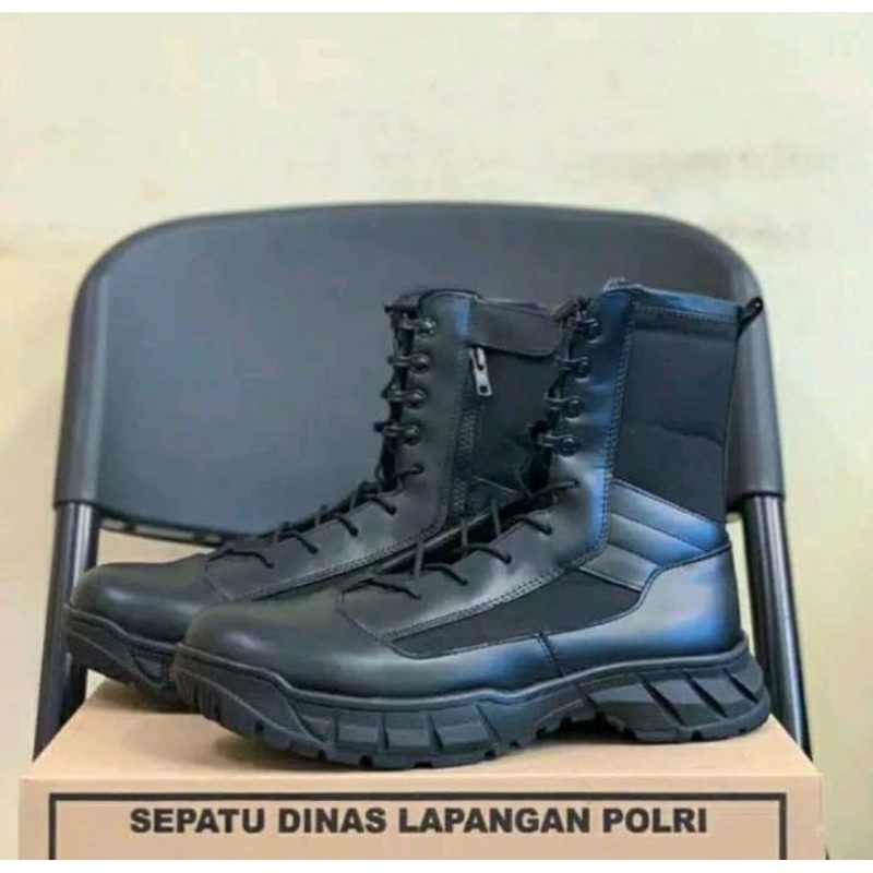 Sepatu jatah PDL BRIMOB original