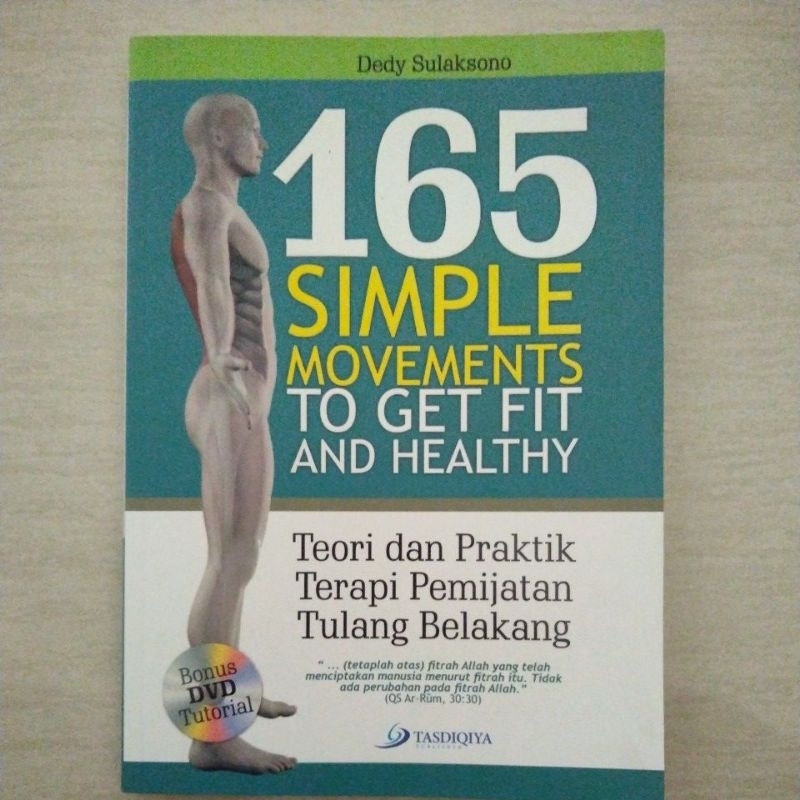 

Petebe-165 simple movements to get fit and healthy