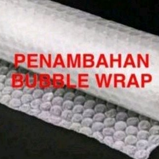 

Bubble wrab extra paket ekspedisi