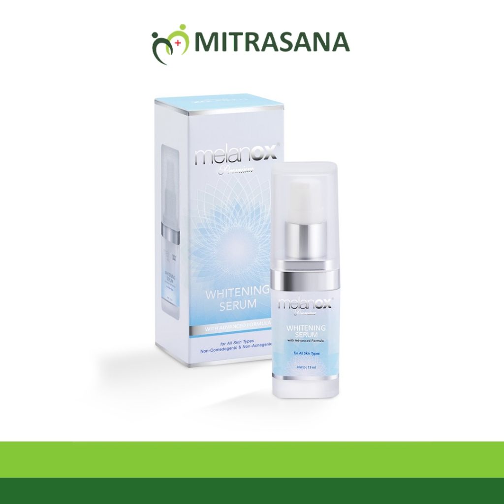 Melanox Premium Whitening Serum 15 ML