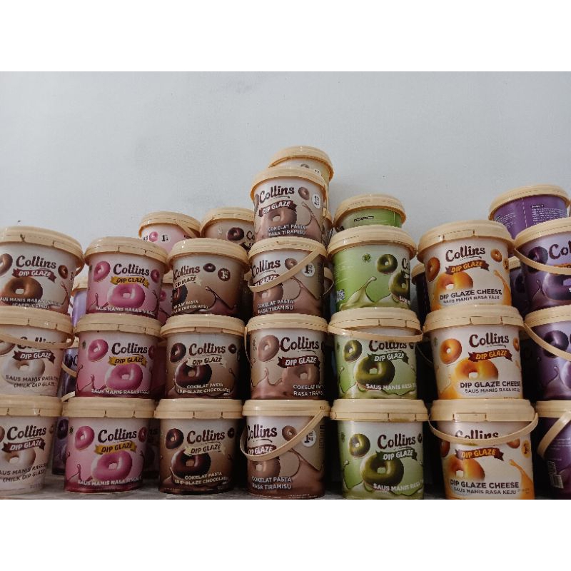 

Glaze Collins 1KG