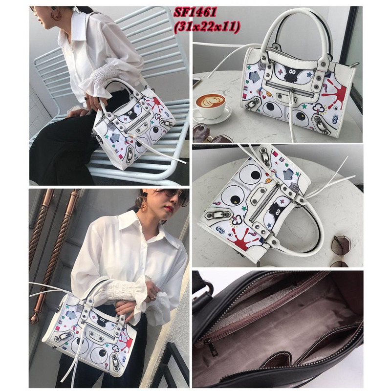 TAS WANITA EYE Theme(ORI BANGKOK)