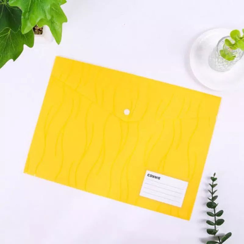 

Amplop Kuning Polyster