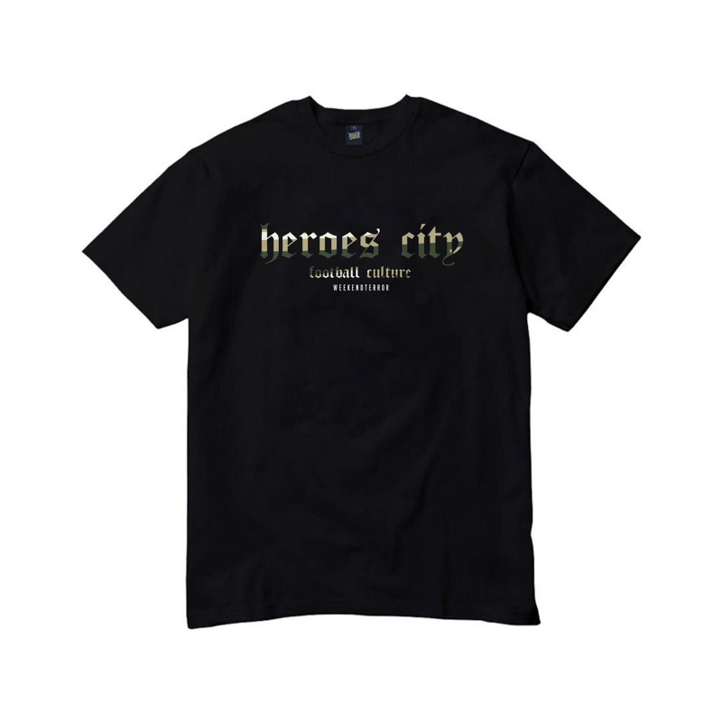 Ts. Heroes City Camo