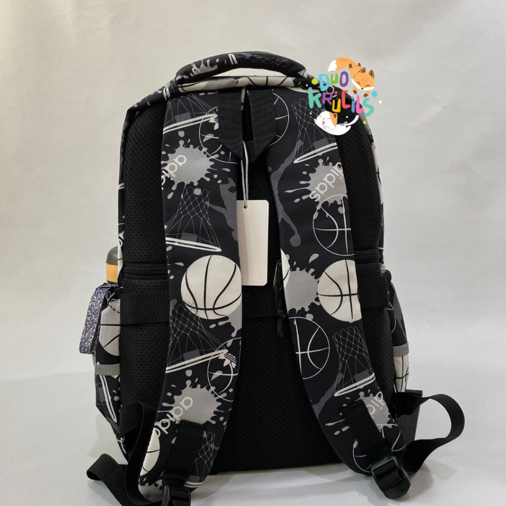 Tas Ransel sekolah anak SD SMP SMA gaya sporty