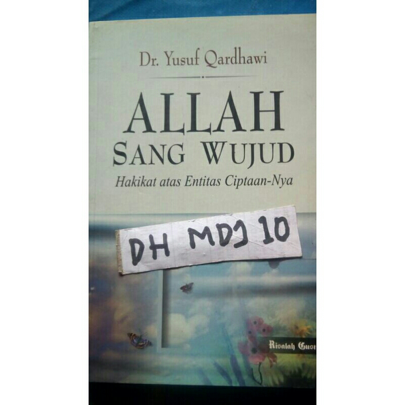 memahami wujud Allah melalui hakikat atas entitas ciptaannya dengan pendekatan dalil naqli  dalil Aq