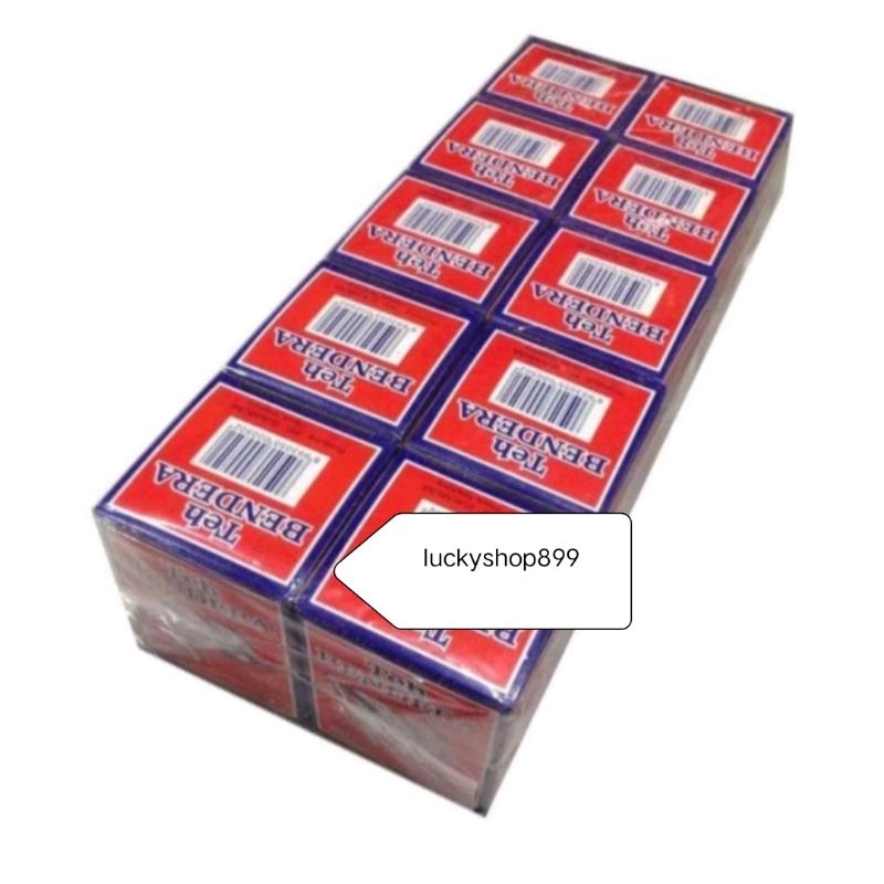 

Teh bendera 50 gr x 10'