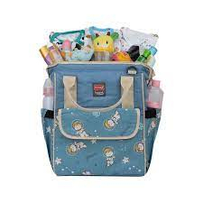 Tas Perlengkapan Bayi Ransel Diaper Bag Dialogue Baby Astro Series DGT7255