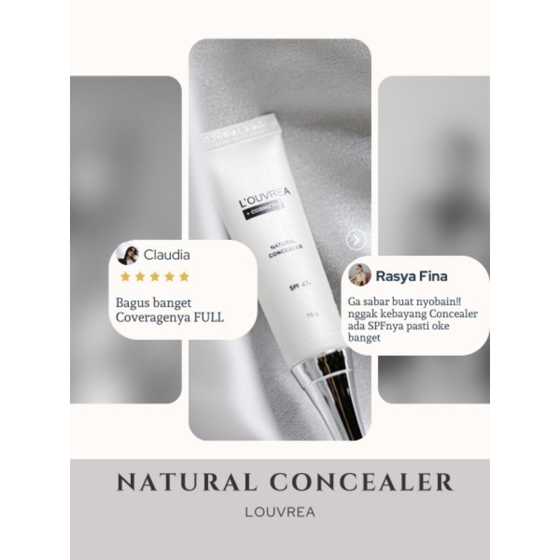 Concealer Louvrea