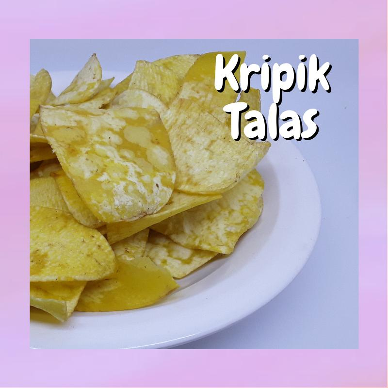 

Keripik Talas 118 gram WB