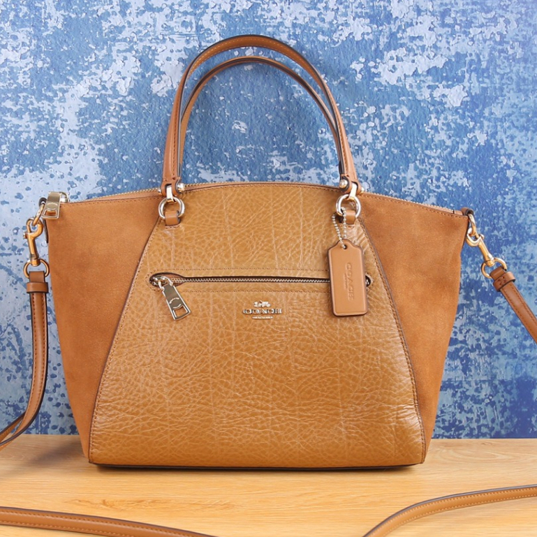 Pre Ori coach 79999 ladies shoulder bag messenger bag handbag