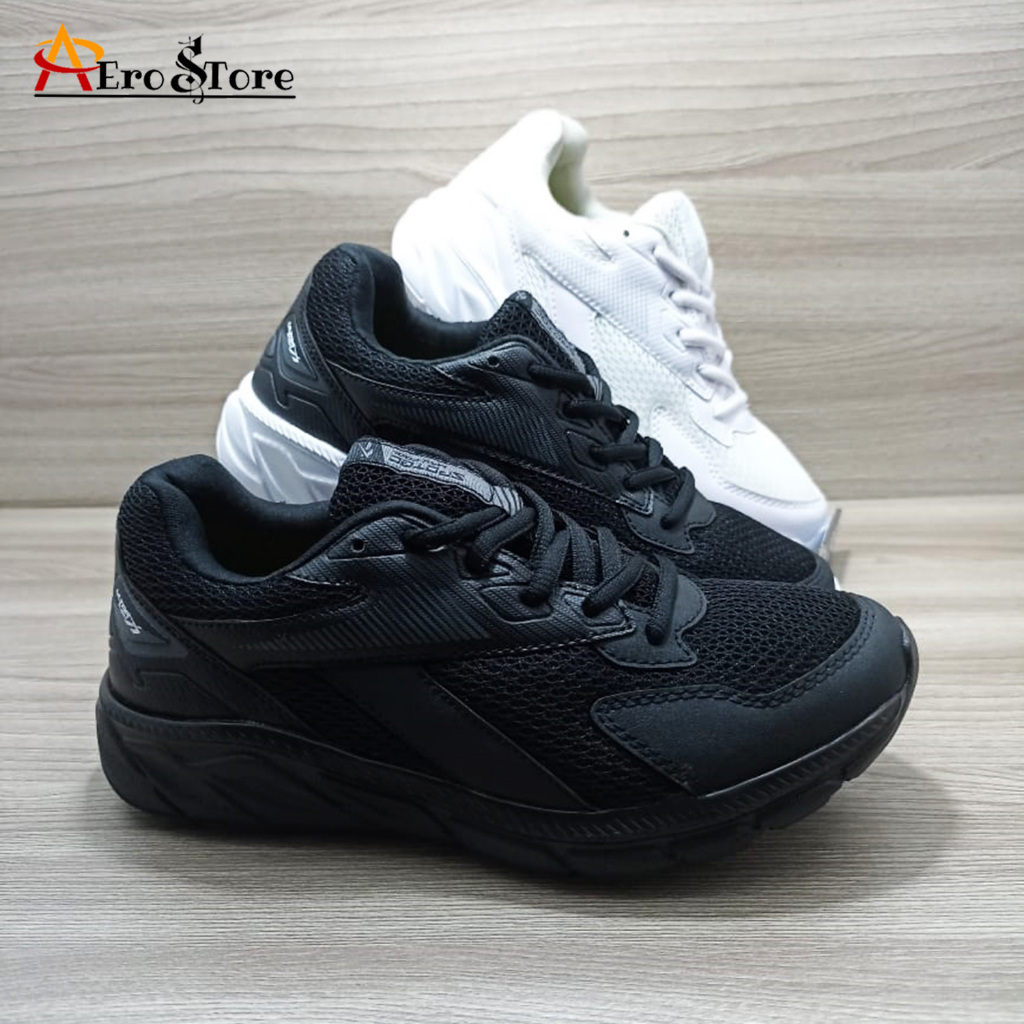 SPOTEC Sepatu SEKOLAH Art.WALDEN