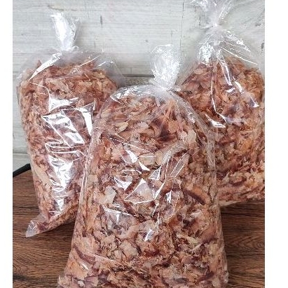 

Katsuobushi / Ikan Cakalang / Taburan Takoyaki 1kg