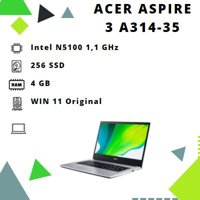 ACER ASPIRE 3 A314-35
