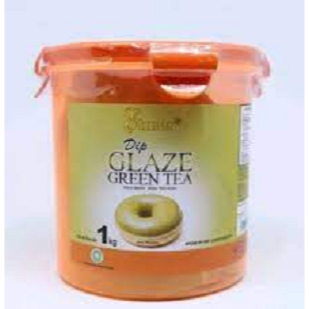 

Elmer Dip Glaze Greentea 1kg