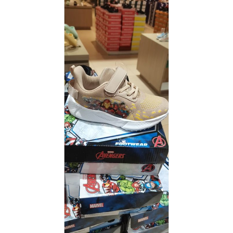 Sepatu Anak Avengers