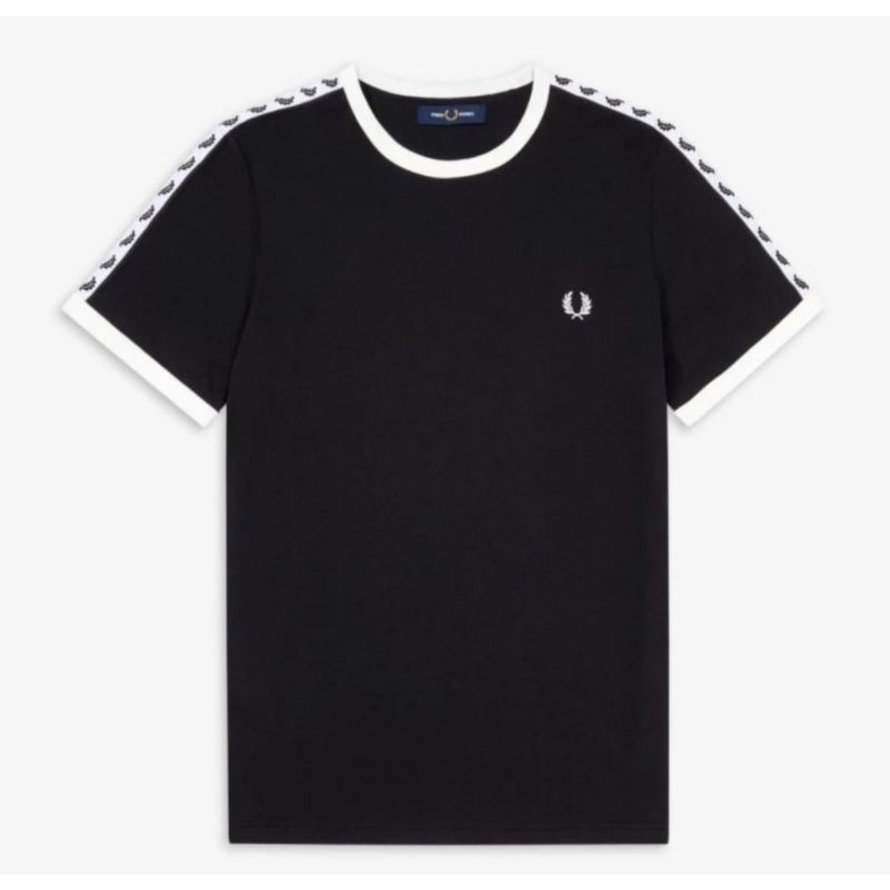 Fred PerryTape Ringer T-Shirt(M6347/220)