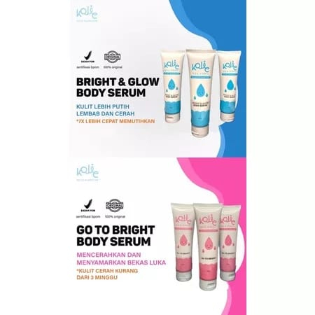 KOJIC PLANKTON  Body Serum Series 100GR