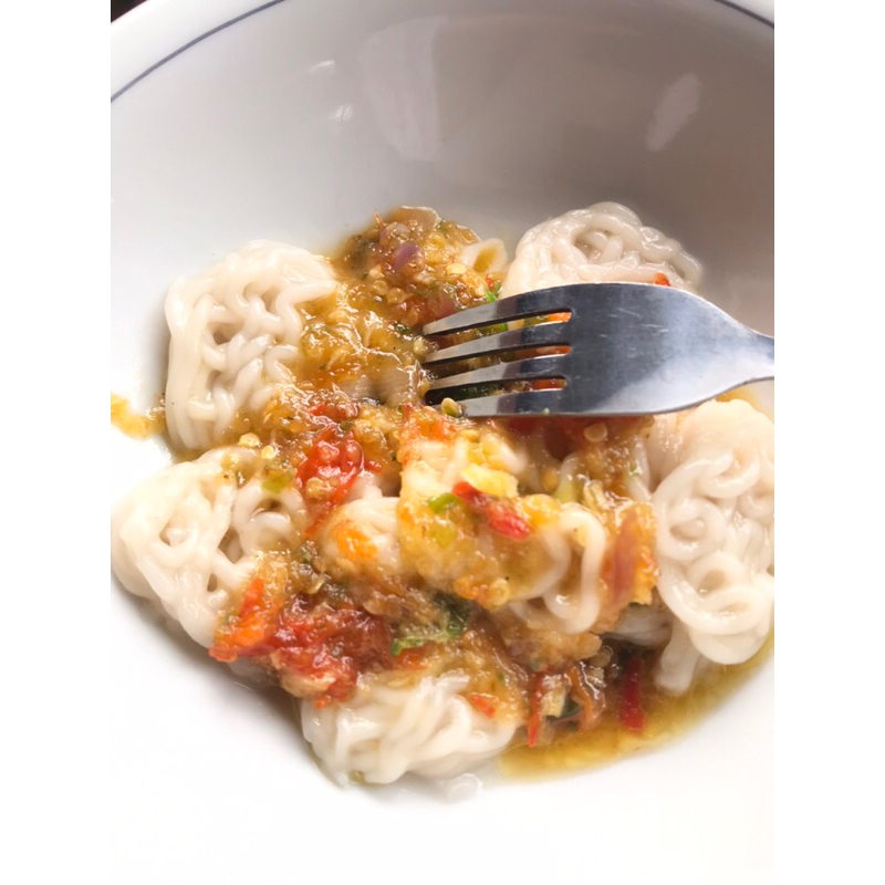 

kerupuk cocol/seblak cocol warung jijut