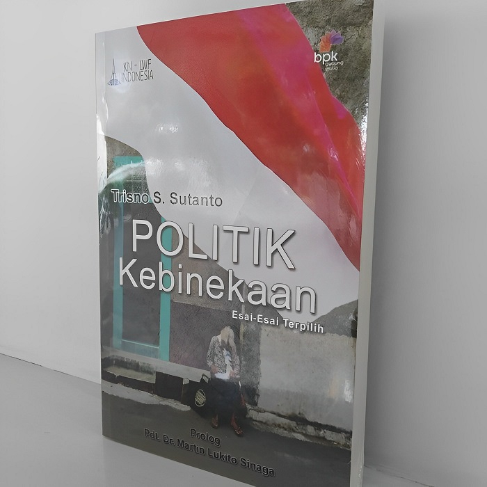 Buku Politik Kebinekaan Esai-Esai Terpilih