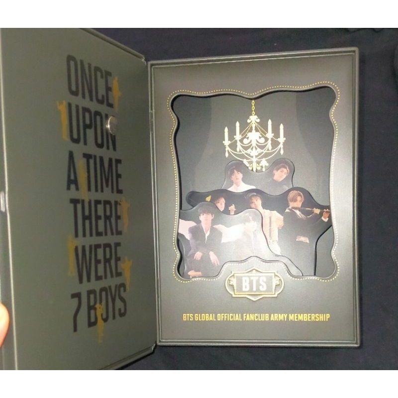 ARMY ZIP OFFICIAL MEMBERSHIP ARMY BTS