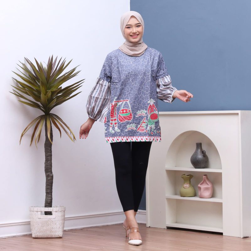 Tunik batik