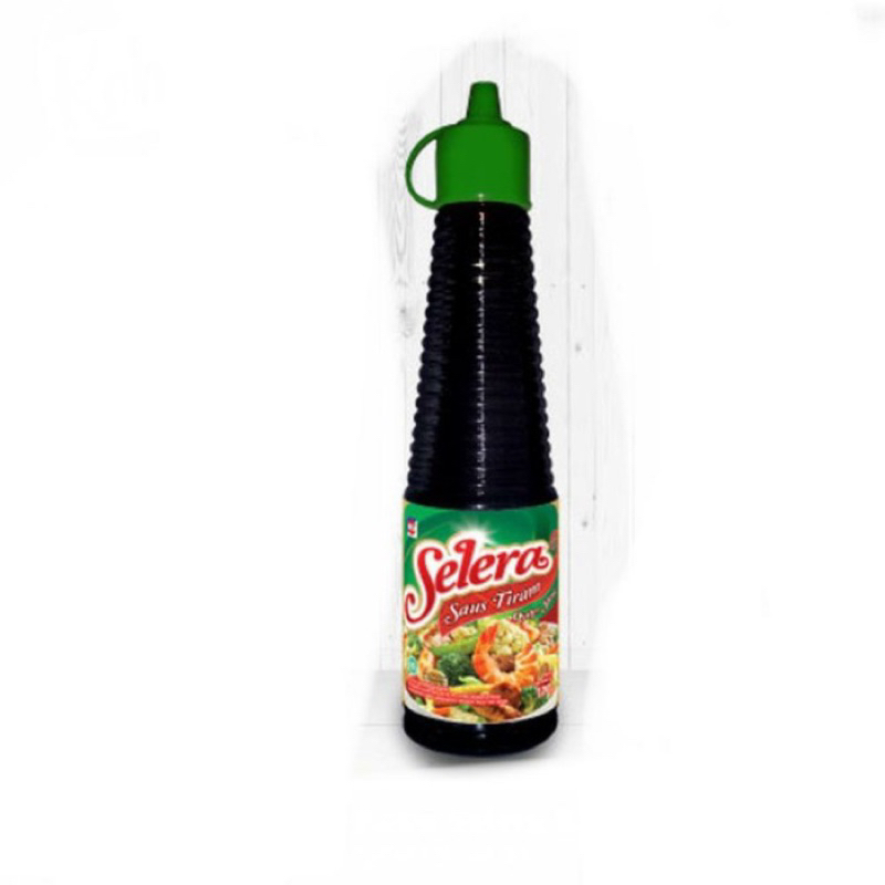 

Selera Saus Tiram Botol 170g