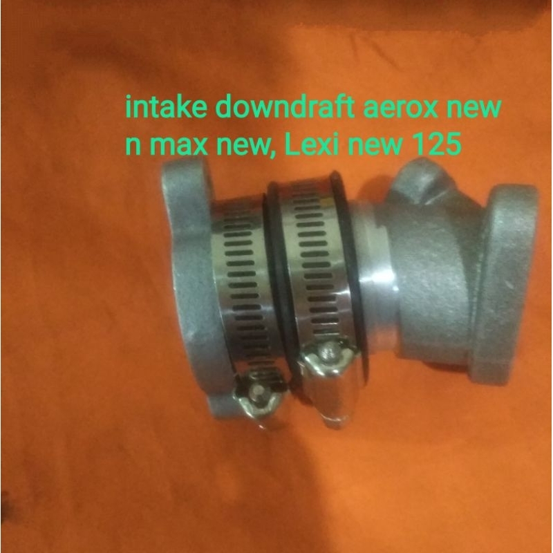 manipol downdraft NMax new