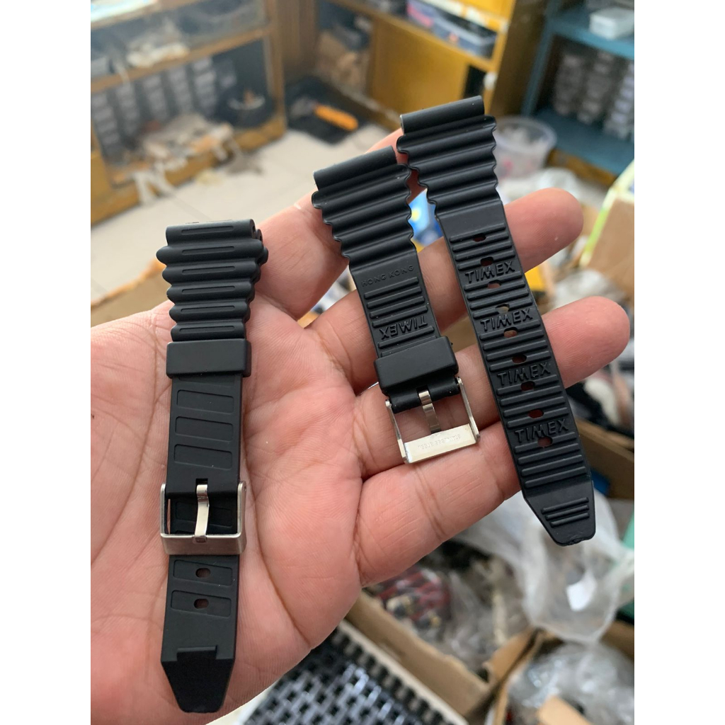 Strap tali jam tangan timex aftermarket lug size 20mm