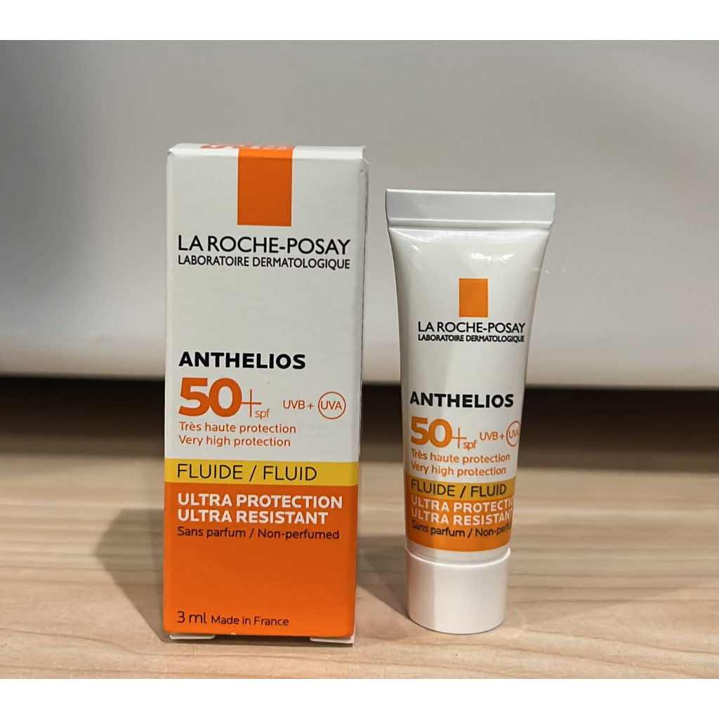 La roche posay Anthelios Fluid 3ml