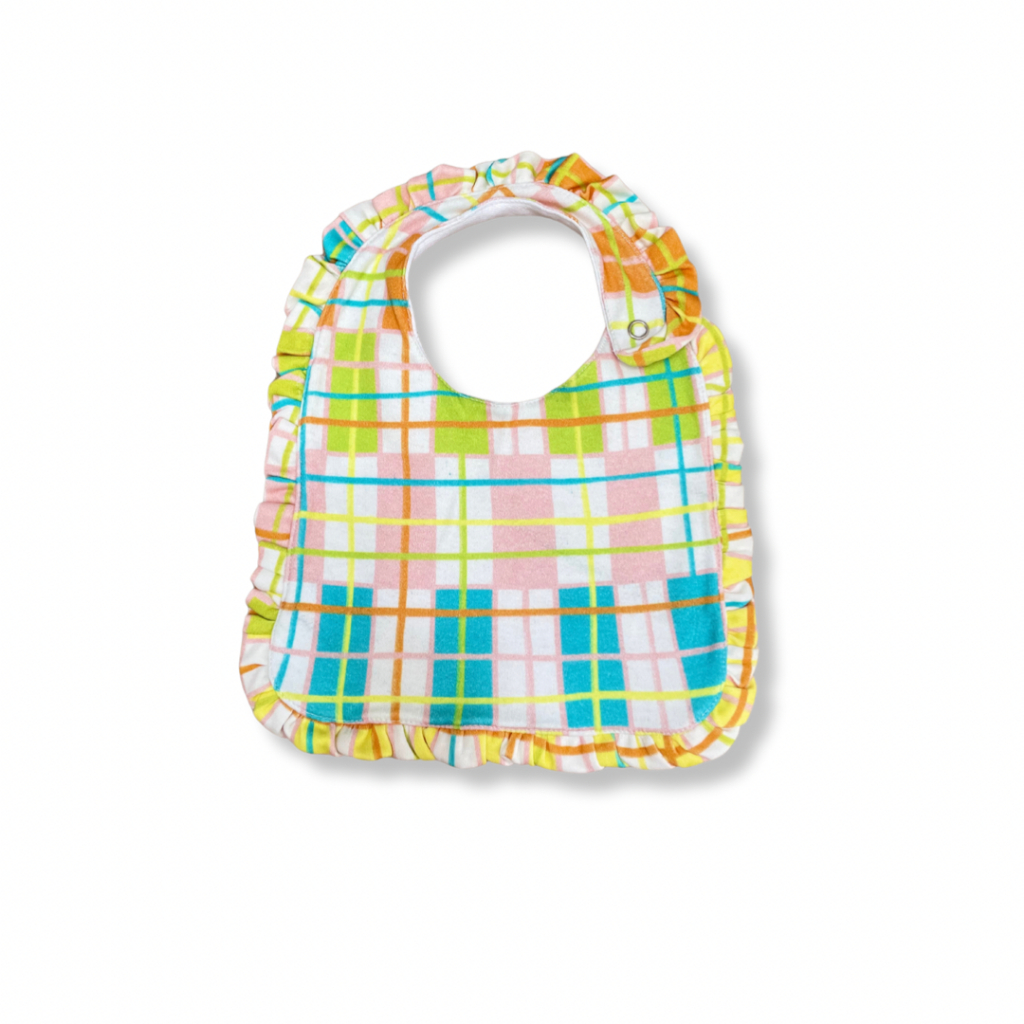 Bambini y Madre Baby Girl Bibs